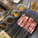 내동양꼬치 | 양꼬치엔 칭다오? 아니죠! 요즘은 연태고량주😆 논산내동맛집 여신양꼬치본점 양꼬치&양갈비 데이트 후기