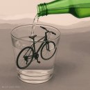 자전거 생각 이미지