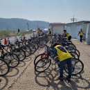 낙동강 녹색자전거길 자전거 무료대여소 이미지