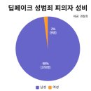 [단독] 딥페이크 성범죄 피의자 98% 남성... 경찰, 성별 구분 통계 첫 공개 이미지