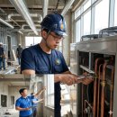 첨단2산업 2호근린공원 | 파주 문산 산업단지 공장 에어컨·냉난방기 설치｜생산시설에 맞는 산업용 냉난방기 선택