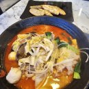 솔 피시 | 숙대 맛집 샹츠마라 숙명여대점 - 셀프 마라탕과 군만두 후기 메뉴 가격