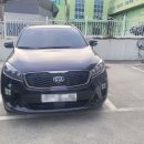 해광크리닝 | 부산썬팅 재시공 더뉴쏘렌토 솔라가드 반사썬팅은 어떠세요?