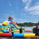 세븐일레븐 대천머드로점 | 아이와 보령 머드축제 대천해수욕장 패밀리 존 방문 후기