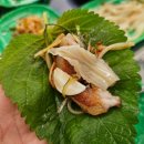 문학손수제비랑찌개랑 | 안양역 농부네뒷고기 추천! 특수부위세트랑 비빔수제비 조합 찐맛