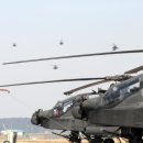 Key Resolve/Foal Eagle 훈련차 군산기지에 도착한 AH-64 이미지