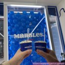 [먹는 인생] 15가지 맛의 구슬아이스크림을 파는 산동 &#34;마블스크림 구미점&#34; (마블캔디, 초코나무숲 후기)