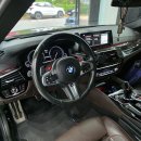 G30 | [올인게러지] BMW G30 5시리즈 신형 정품 D컷핸들 교체시공했습니다 (디자인맞춤화)