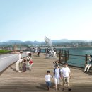 삽교호 해안탐방로 이미지