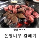 군산갈매기숯불구이