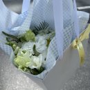 강남구청꽃집 웨딩촬영부케 추천 &#39;모브가든&#39; 야외촬영 웨딩부케 후기