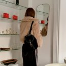 752 | 시어링 퍼 카라 집업 점퍼 jp752 따뜻함 착용감 후기