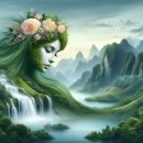 에덴동산 이미지