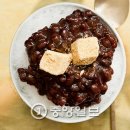 팥빙수 이미지