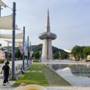 (주)한빛푸드유통 | 대전 아이와 갈만한 곳, 한빛탑 꿈돌이라면가게에서 한강라면 먹은 후기!