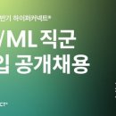 하이퍼커넥트, 2024 상반기 AI·ML 분야 신입 개발자 공개 채용 이미지