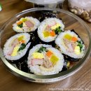 이가네 사각 김밥 이미지