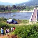 비내섬의 아침 이미지