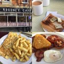 해쉬(HASH)커피반지점 | 영국식 아침식사를 먹을 수 있는 Regency Cafe 메뉴 추천 및 주문방법 | 영국식 아침식사 맛집 솔직후기