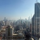 뉴 상하이 | 상하이 호텔 추천 래디슨 블루 호텔 상하이 뉴월드 후기｜인민광장역 트리플 역세권