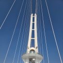 출렁다리 | 겨울 충청도 가족 여행 예담호 출렁다리 방문후기 ❄️