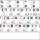 신세벌식 K 자판을 조금 더 수정합니다. (2024. 11. 26.) 이미지