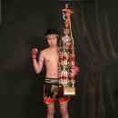 2010년 5월 20일 홍콩에서 열리는 세계챔피언 타이틀매치 도봉구 국제체육관 최명준 선수 출전합니다.-57kg 이미지
