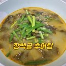 교하 아이비타워 북측 | 파주 운정 동패동 추어탕 맛집 장백골 추어탕 포장 맛집