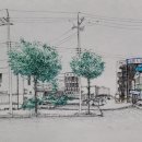 가로수주유소 이미지