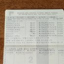 프리마켓결산&amp;아자마켓7월8월결산 이미지