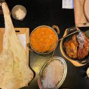 치킨이남달라 - 군산시 | 정자동 맛집 인도요리 카리 솔직 후기(메뉴 추천, 주차, 매장내부 등)