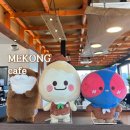 가평애견카페 리버뷰펜션 | 가평 메콩카페 애견동반가능한 카페 북한강 뷰를 품은 동남아 감성카페 방갈로 명당 이용 팁