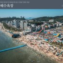 대천해수욕장 고려대수련원 이미지