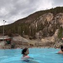Hot Springs)의 모든것! (feat.온천요금, 국립공원 무료입장 기간, 오스트리아 대표음식 슈니첼 후기포함)