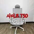 신발세탁박사 | 시디즈 T50 HLDA 의자 선택 이유 (+ 후기, 가격, 사용법, 풀옵션 차이 등)