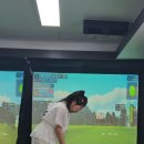 프라임 스크린 골프 이미지