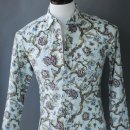 폴스미스 오리엔탈 꽃무늬 슬림 셔츠 (판매완료) 이미지