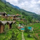 베트남 사파 여행 숙소 후기 : 락식 에코롯지 Laxsik ecolodge
