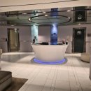 미라사우나 | 홍콩 더 미라 호텔 수영장 후기, 수심 2.8m MiraSpa 실내풀