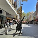 옐로우 킹스푸드 | ep.3] 퍼스 런던코트 성조지대성당 랭글리공원 벨타워 엘리자베스 키 헝그리잭 퍼스자유여행 꿀팁 후기