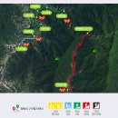 지리산 둘레길15구간(원부춘~가탄)2023년5월6일 첫째주토요일 이미지