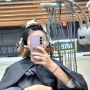 주성 | 강동구 미용실, 그로잉살롱 명일역점 주성 원장님 중단발 빌드 펌 후기