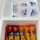 4월 신상 아이스크림 빙그레 저당 아이스크림 딥앤로우 쫀득 초코바 쫀득 카라멜바 리얼 후기