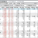 2024년 6월 13일 시간외 특이종목 이미지