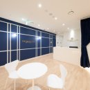 골드스크린 골프연습장 이미지