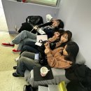 명진무역 | 꽁꽁얼어붙은한강위춘식이