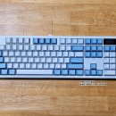 인디고PC | 큐센 Q104 LCD 유무선 기계식 가성비 키보드 솔직 후기