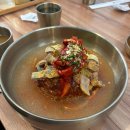 [천안 두정동] 내돈내산 육전냉면 맛집,뚝배기 불고기 후기