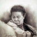 연필소묘 이미지