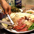 황소곱창구이 이미지